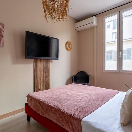 Au Coeur Du Vieux-Port Apartment Marseille Bagian luar foto
