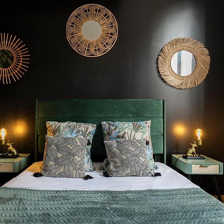 Au Coeur Du Vieux-Port Apartment Marseille Bagian luar foto