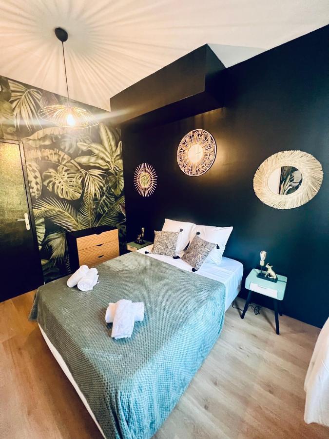 Au Coeur Du Vieux-Port Apartment Marseille Bagian luar foto