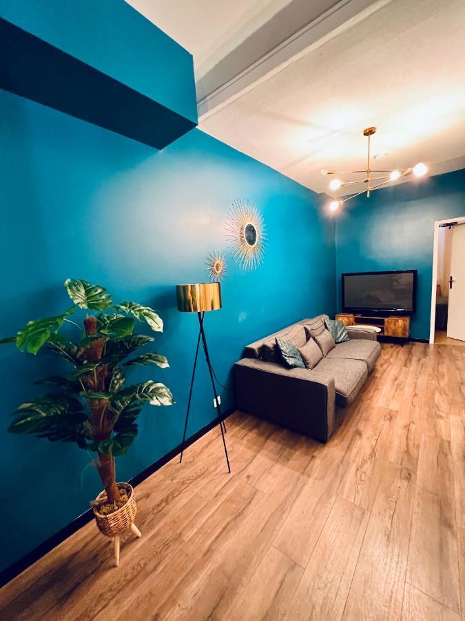 Au Coeur Du Vieux-Port Apartment Marseille Bagian luar foto