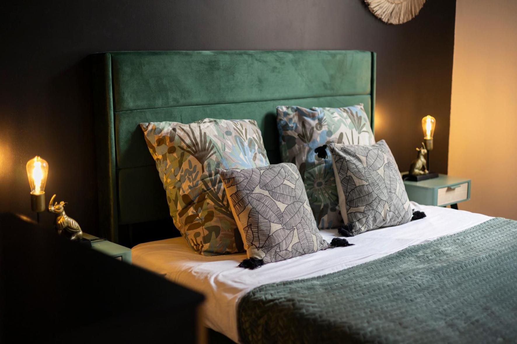 Au Coeur Du Vieux-Port Apartment Marseille Bagian luar foto