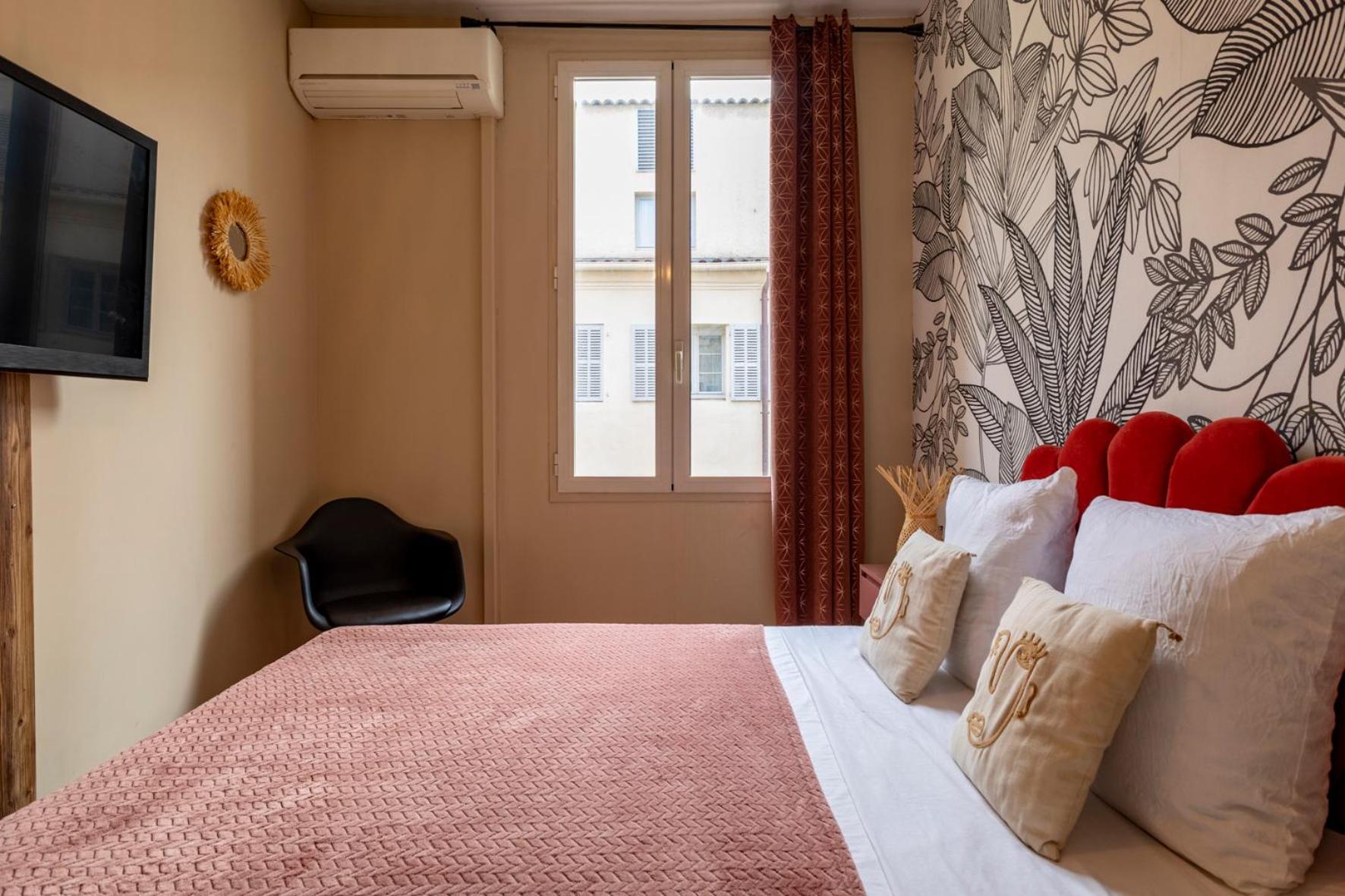 Au Coeur Du Vieux-Port Apartment Marseille Bagian luar foto