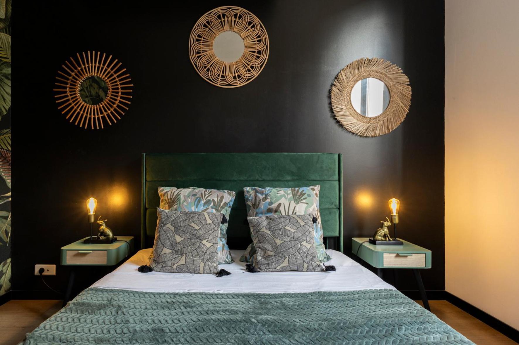 Au Coeur Du Vieux-Port Apartment Marseille Bagian luar foto