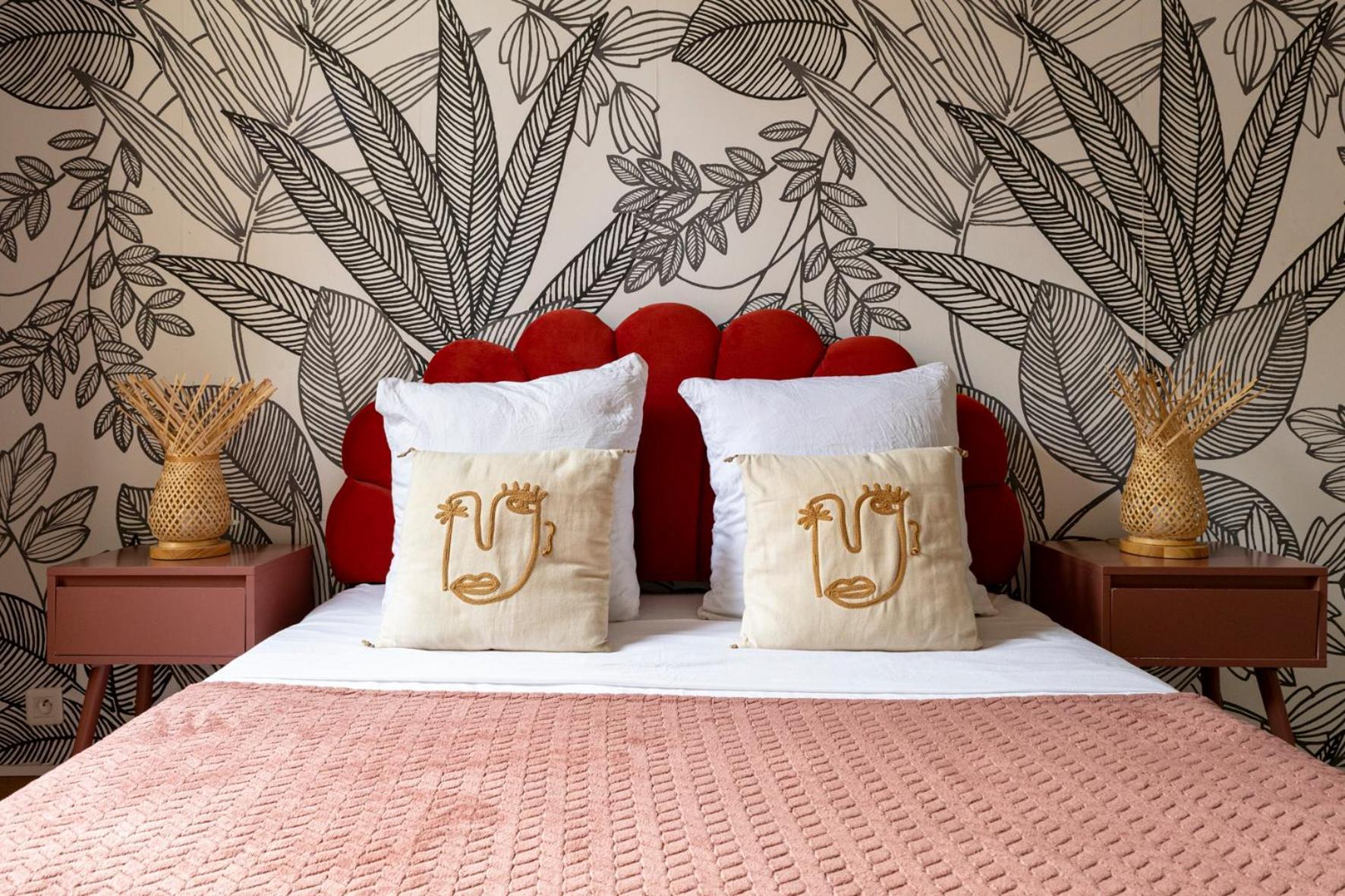 Au Coeur Du Vieux-Port Apartment Marseille Bagian luar foto