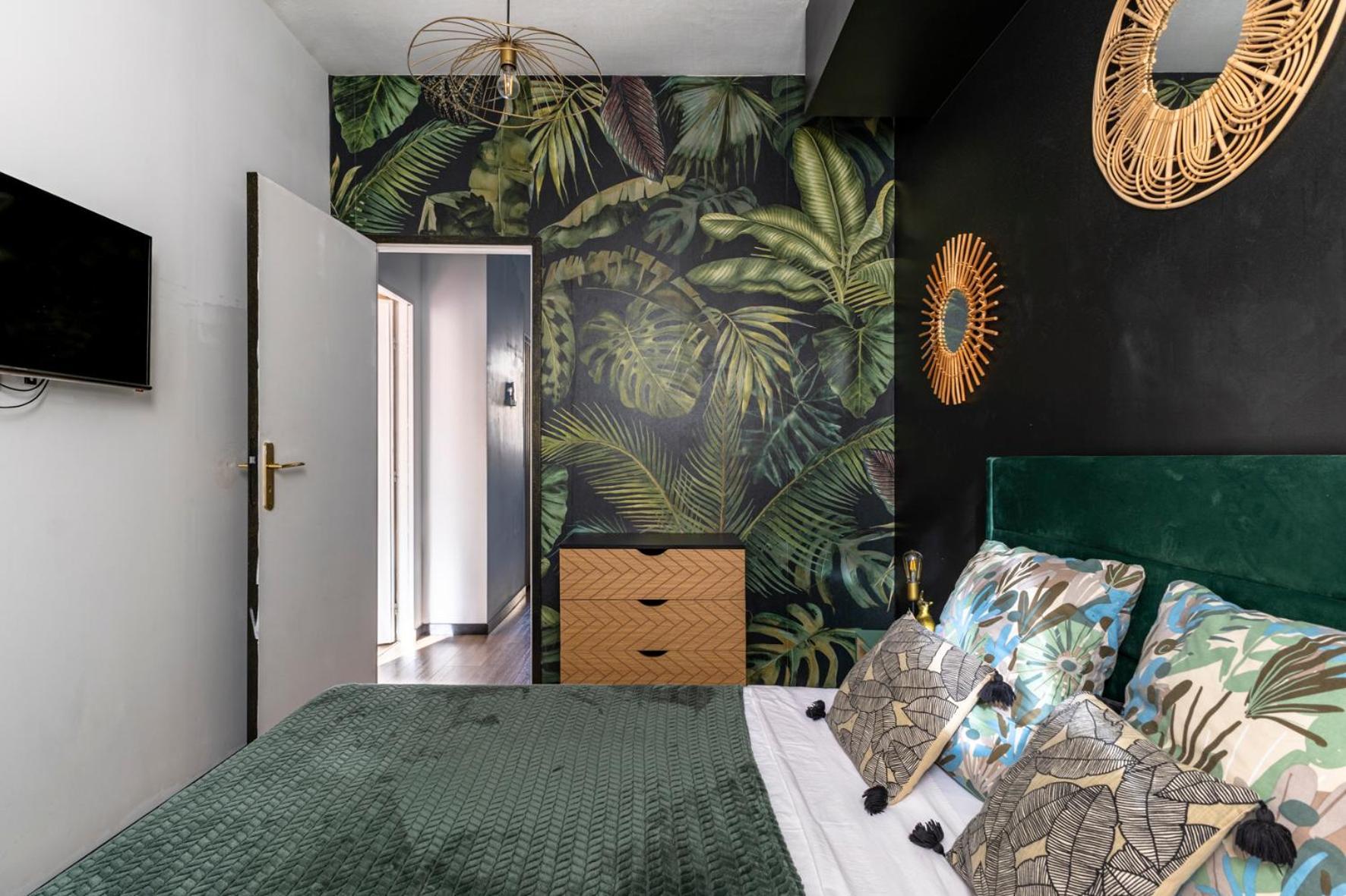 Au Coeur Du Vieux-Port Apartment Marseille Bagian luar foto